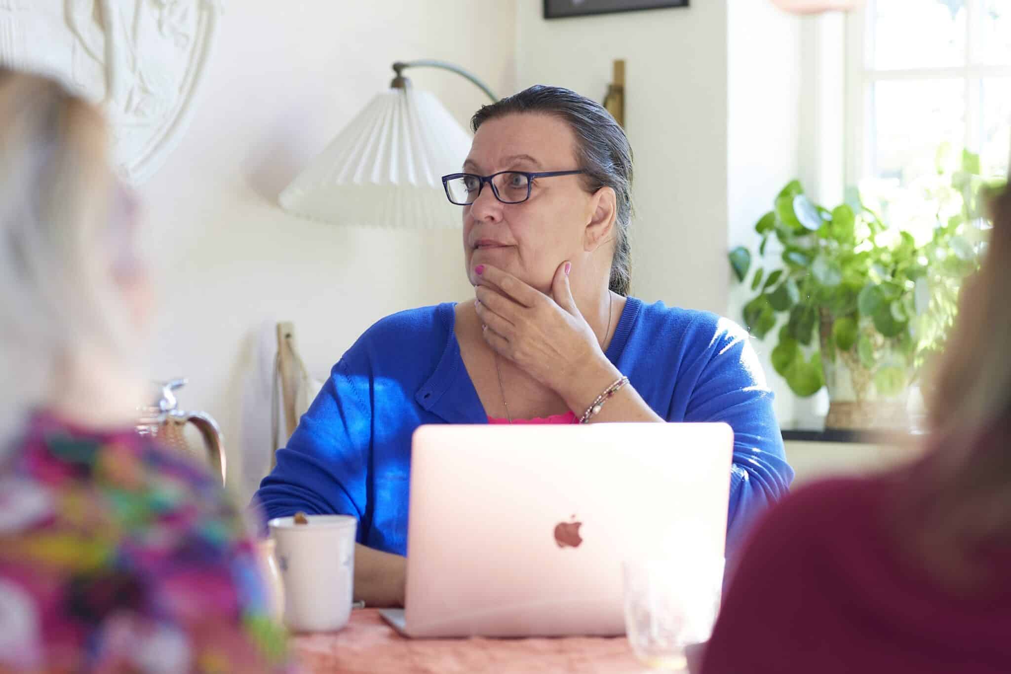 Forebyggende intensiv familiebehandling i eget hjem